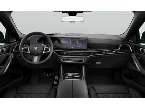 New 2027 BMW X6 xDrive40i AWD/4WD image 7