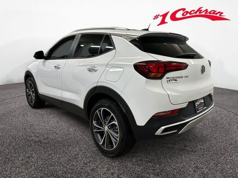 Certified 2023 Buick Encore GX Select w/ Safety Package II image 20