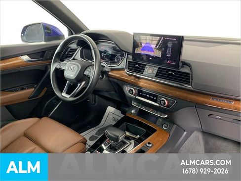 Used 2022 Audi Q5 e Premium image 37