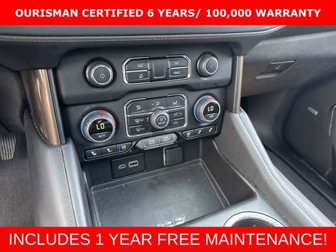 Used 2023 Chevrolet Tahoe High Country AWD/4WD image 26