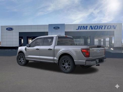 New 2026 Ford F150 STX w/ Equipment Group 200A RWD image 6
