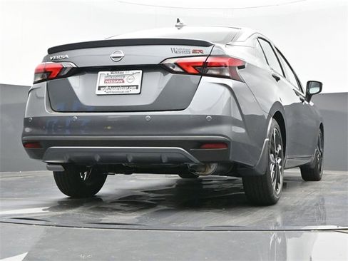 New 2025 Nissan Versa SR w/ Trunk Package image 24