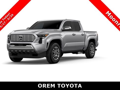 New 2026 Toyota Tacoma Limited AWD/4WD image 1