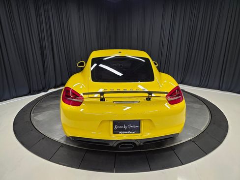 Used 2015 Porsche Cayman image 12