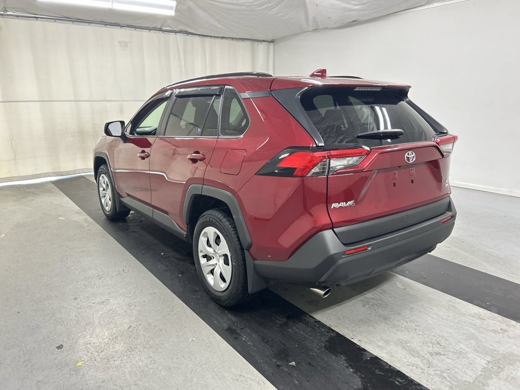 Used 2019 Toyota RAV4 LE w/ All Weather Liner Package AWD/4WD image 7