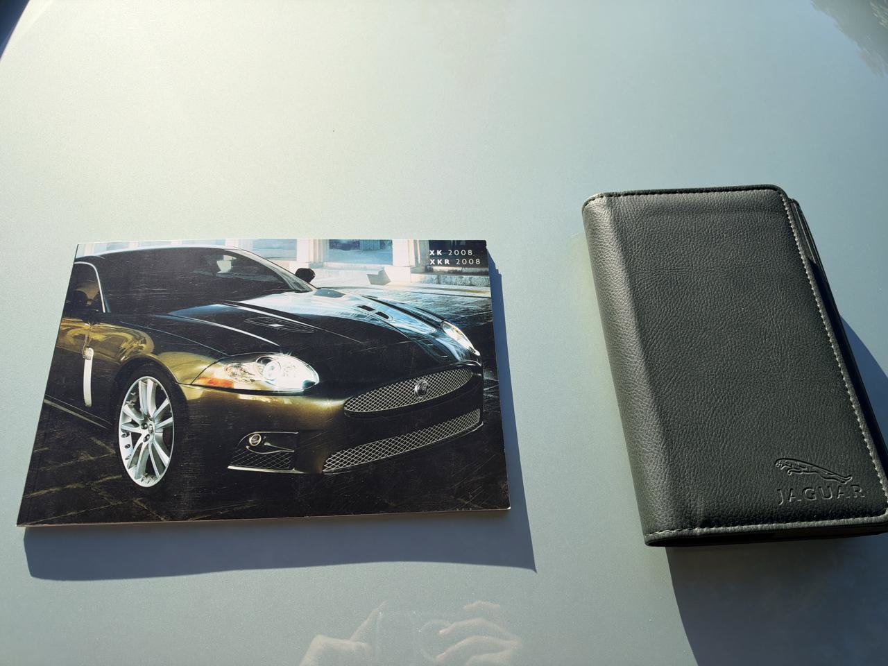 Used 2008 Jaguar XK Coupe RWD image 23