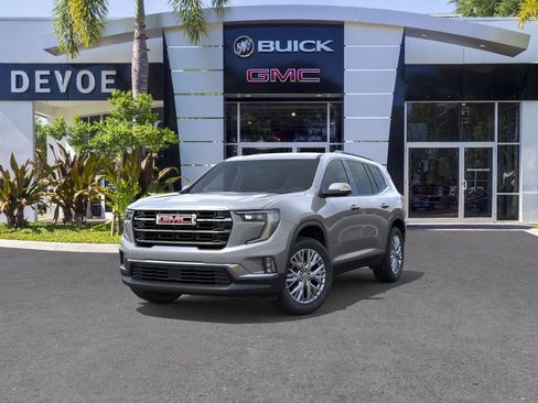 New 2026 GMC Acadia Elevation image 8