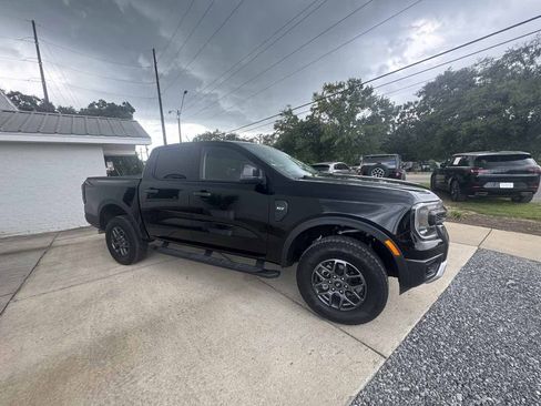 Used 2025 Ford Ranger XLT w/ Equipment Group 301A High RWD image 4