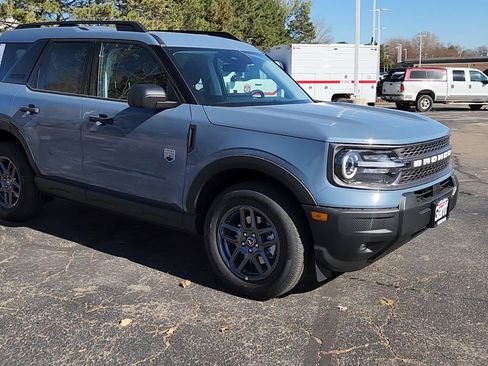 New 2025 Ford Bronco Sport Big Bend w/ Convenience Package image 15