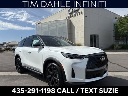 New 2026 INFINITI QX60 Autograph w/ Dark Cargo Package