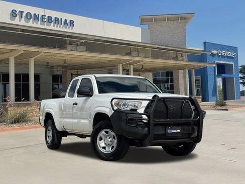 Used 2021 Toyota Tacoma SR RWD image 1