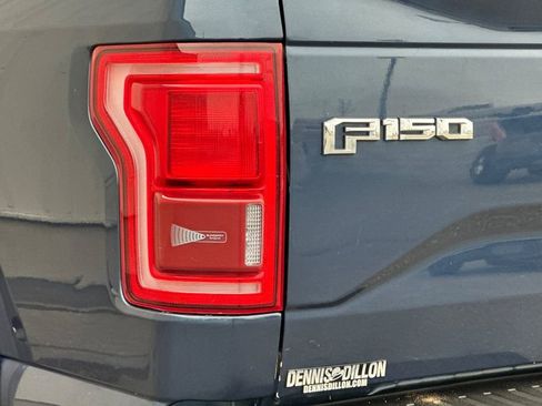 Used 2017 Ford F150 Lariat w/ Equipment Group 501A Mid image 28