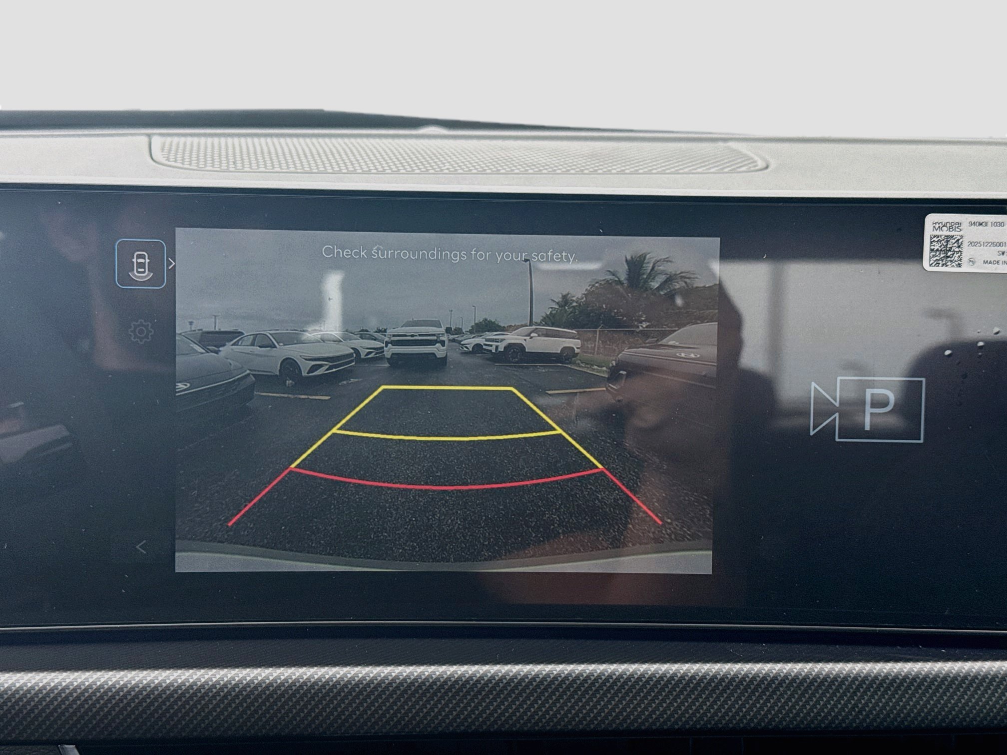 New 2026 Hyundai Sonata N Line FWD image 11