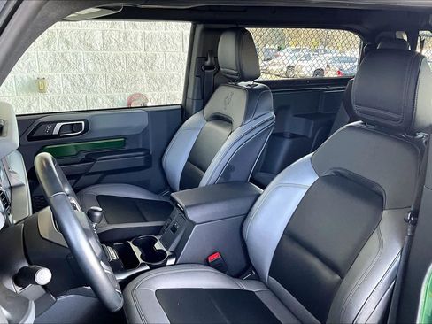 Certified 2024 Ford Bronco Big Bend image 7