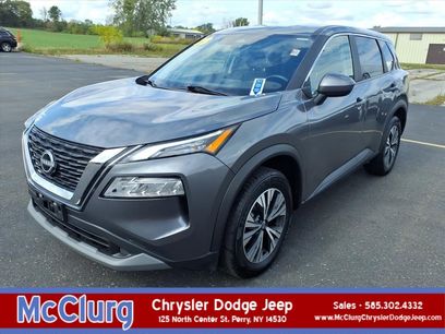 Used 2023 Nissan Rogue SV