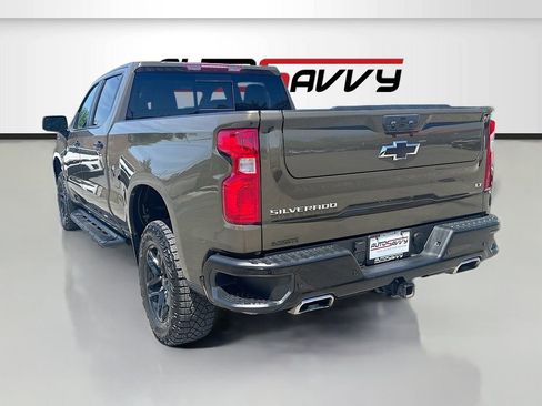 Used 2023 Chevrolet Silverado 1500 LT Trail Boss w/ Convenience Package II AWD/4WD image 5