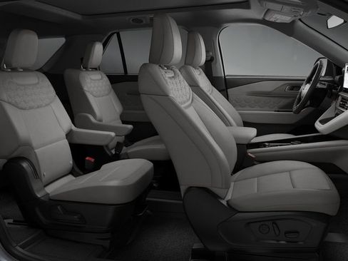 New 2026 Ford Explorer Platinum AWD/4WD image 6
