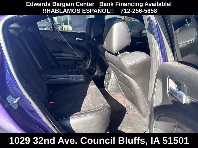Used 2019 Dodge Charger R/T w/ Daytona Edition Group RWD image 8