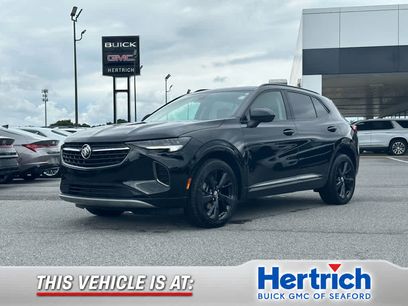 Used 2023 Buick Envision Essence w/ Sport Touring Package