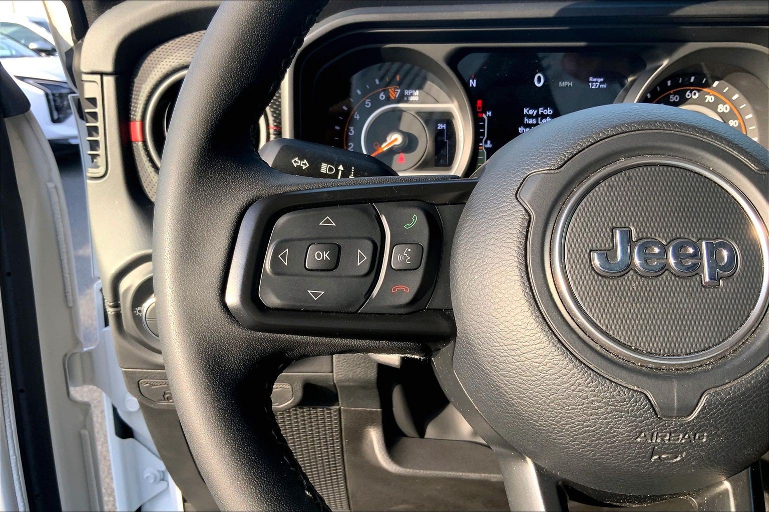 Used 2026 Jeep Gladiator Rubicon w/ Steel Power Dome Hood Package AWD/4WD image 22