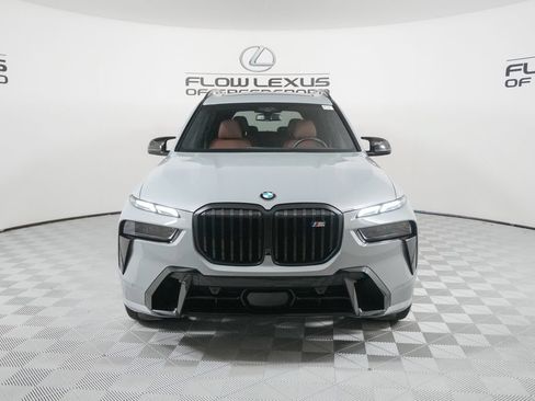 Used 2024 BMW X7 M60i w/ Executive Package AWD/4WD image 2