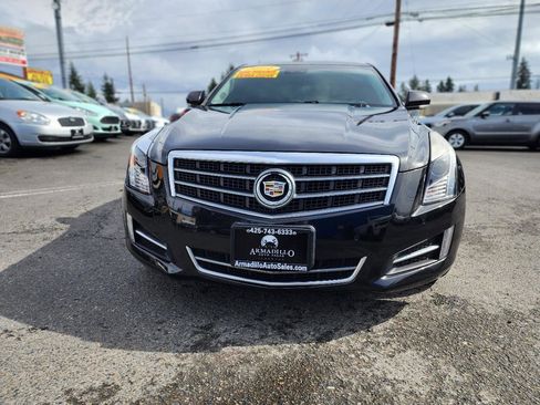 Used 2014 Cadillac ATS Premium image 2