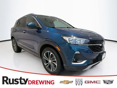 Used 2020 Buick Encore GX Select