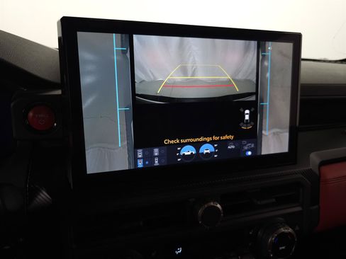 Used 2024 Toyota Tacoma TRD Pro AWD/4WD image 27