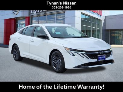 New 2026 Nissan Sentra SV w/ SV Convenience Package