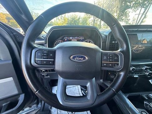 Certified 2023 Ford F150 XLT w/ Equipment Group 302A High AWD/4WD image 17