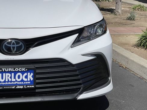 Used 2024 Toyota Camry LE FWD image 2