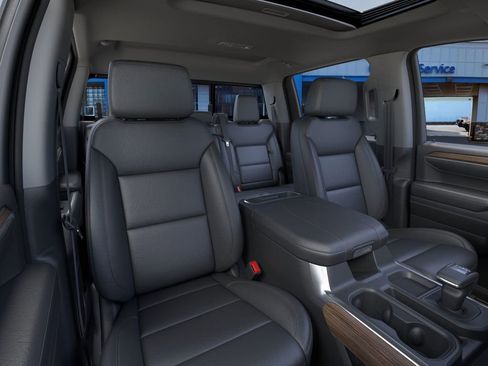 New 2026 Chevrolet Silverado 1500 LT Trail Boss image 17