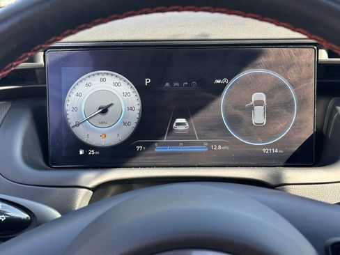 Used 2023 Hyundai Tucson N Line image 2