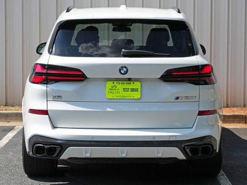 Used 2024 BMW X5 M60i AWD/4WD image 59