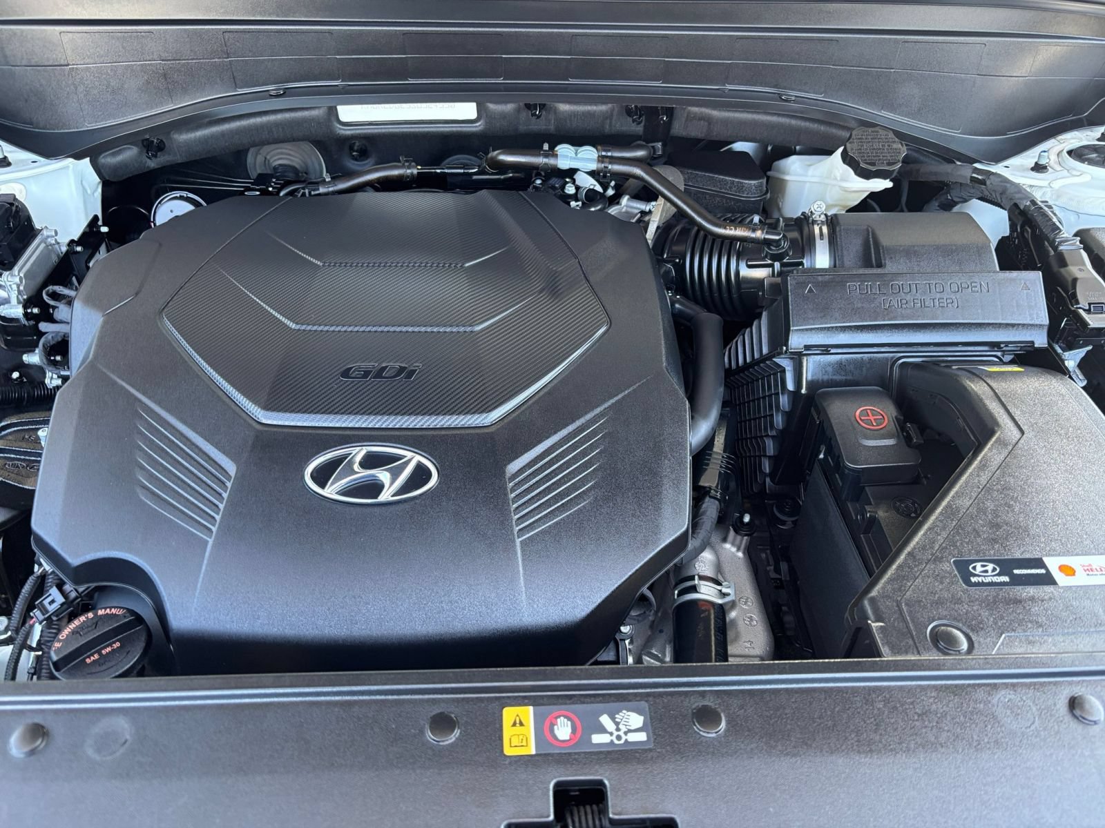 Used 2025 Hyundai Palisade SEL AWD/4WD image 64