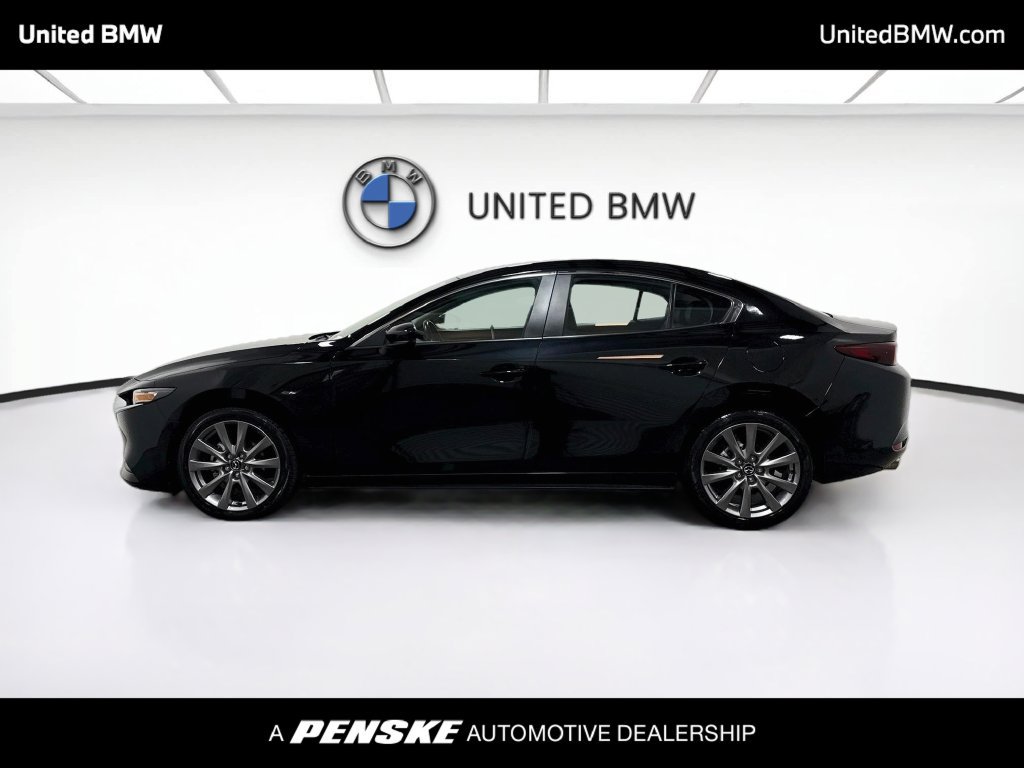 Used 2023 MAZDA MAZDA3 s FWD image 8