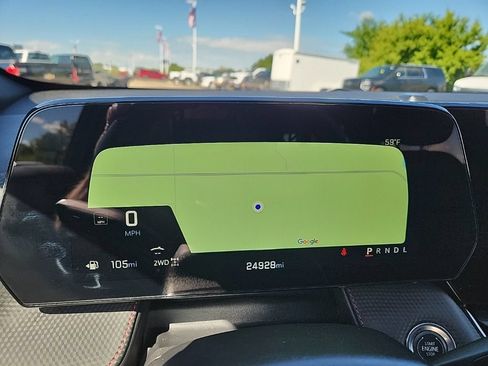 Used 2025 Chevrolet Equinox RS w/ Safety and Technology Package AWD/4WD image 18