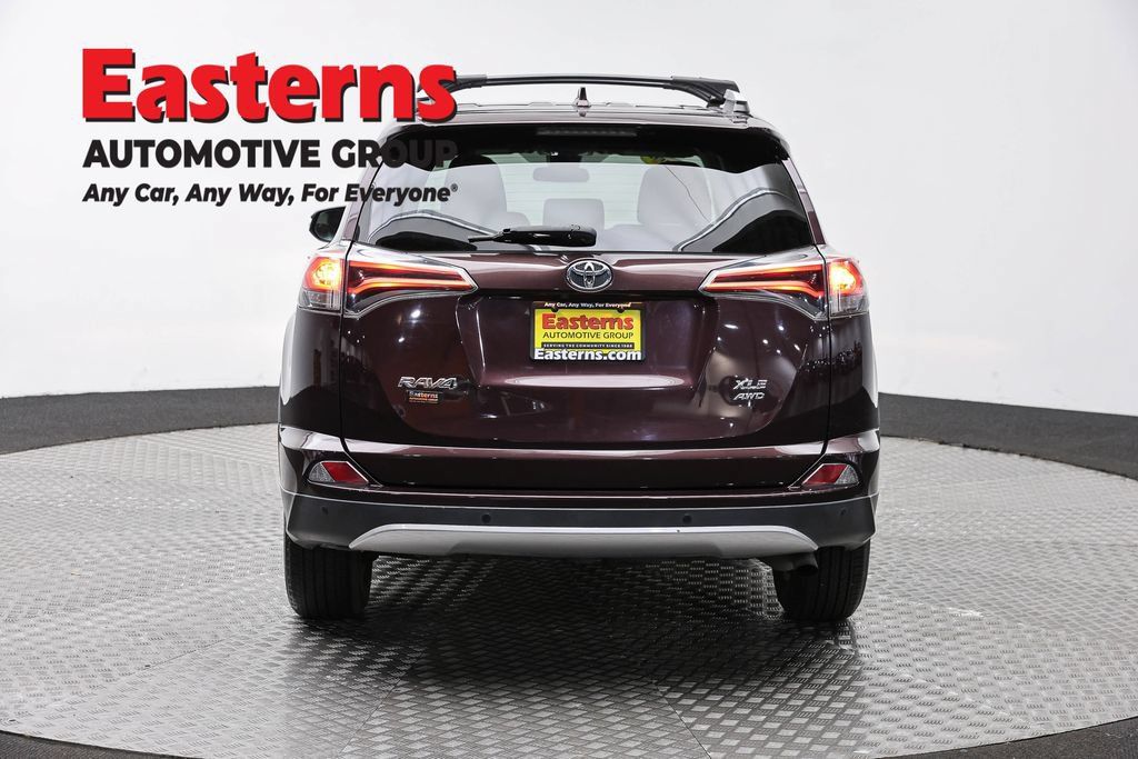 Used 2016 Toyota RAV4 XLE w/ Convenience Package AWD/4WD image 8