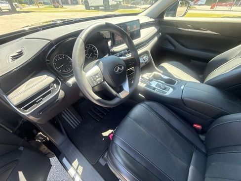Used 2025 INFINITI QX60 Pure w/ Cargo Package FWD image 23