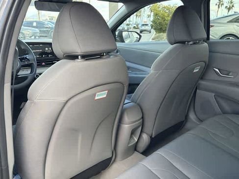 New 2026 Hyundai Elantra Blue image 15