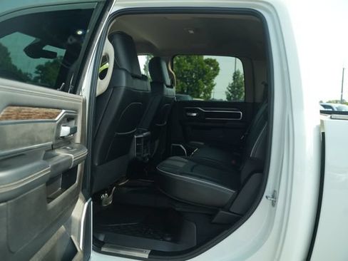 Used 2021 RAM 3500 Laramie w/ Cold Weather Group AWD/4WD image 15