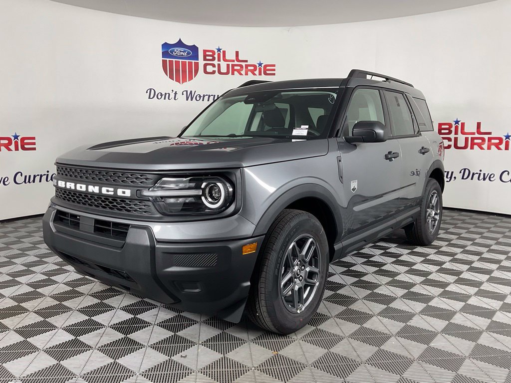 New 2026 Ford Bronco Sport Big Bend AWD/4WD image 7