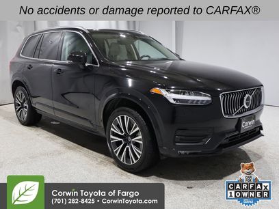 Used 2020 Volvo XC90 T6 Momentum