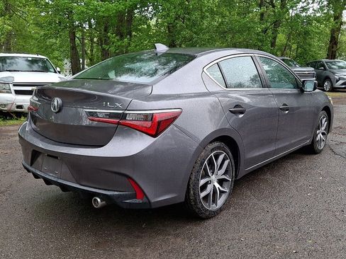 Used 2021 Acura ILX w/ Premium Package FWD image 6