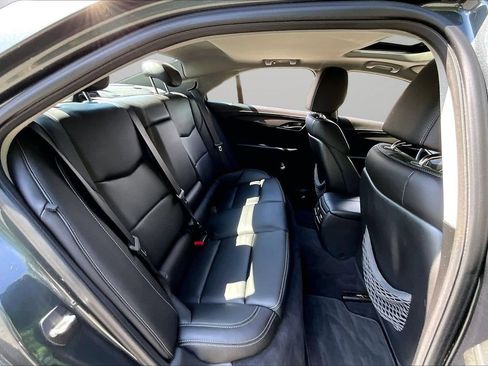 Used 2018 Cadillac ATS 2.0T AWD Sedan image 24