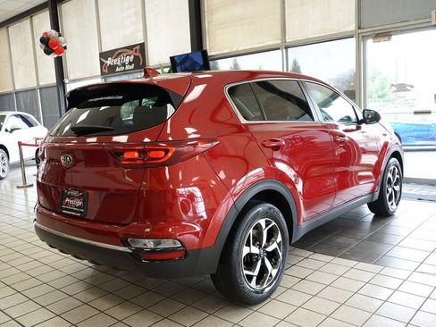 Used 2022 Kia Sportage LX image 15
