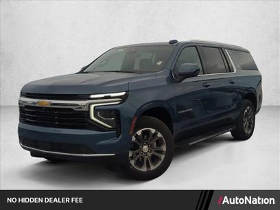 Used 2025 Chevrolet Suburban LS