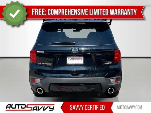 Used 2023 Honda Passport Elite image 6