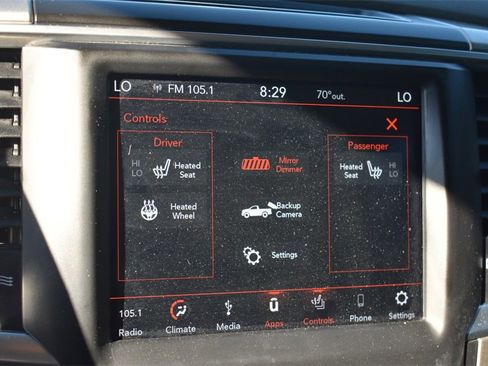 Used 2018 RAM 1500 Big Horn image 33