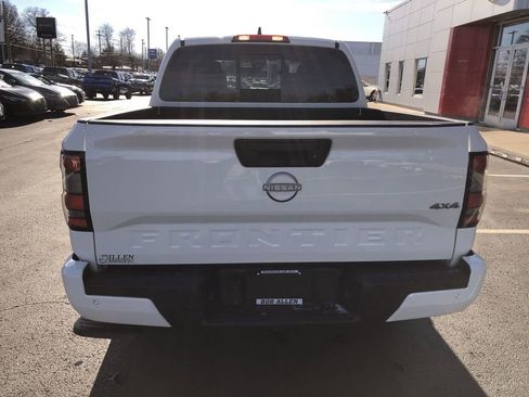 New 2026 Nissan Frontier SV w/ Tow Package AWD/4WD image 18